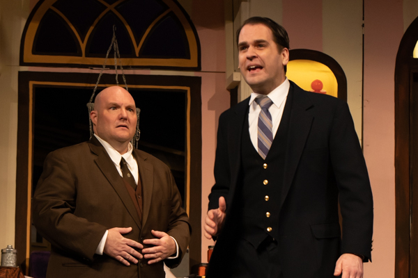 Photo Coverage: First Look at Gallery Players' SHE LOVES ME 