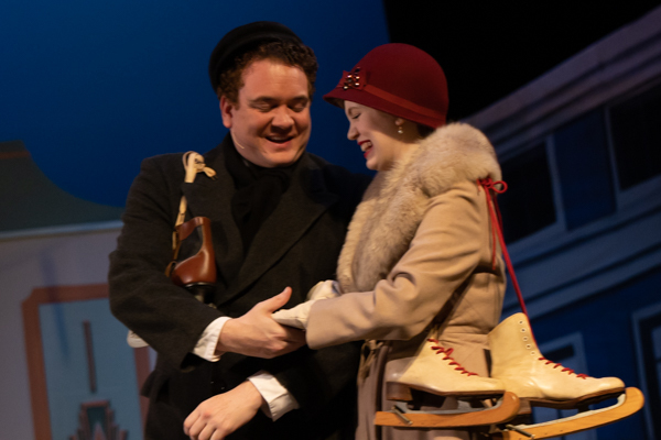 Photo Coverage: First Look at Gallery Players' SHE LOVES ME Image