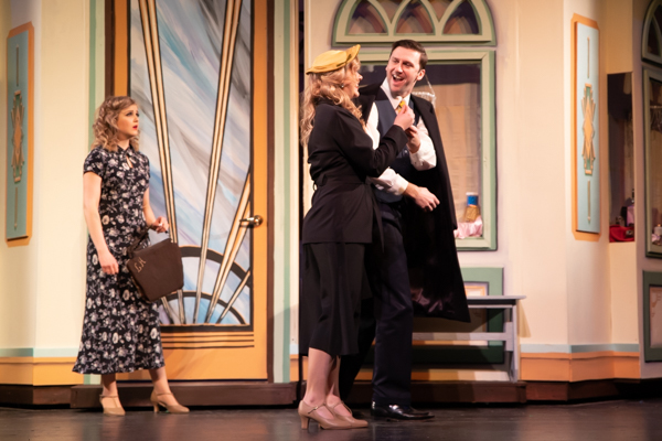 Photo Coverage: First Look at Gallery Players' SHE LOVES ME Image