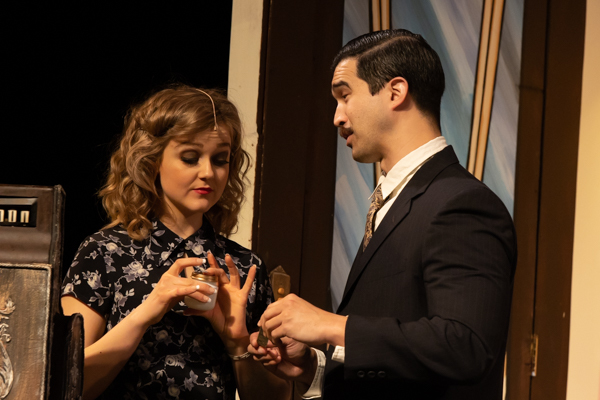 Photo Coverage: First Look at Gallery Players' SHE LOVES ME Image