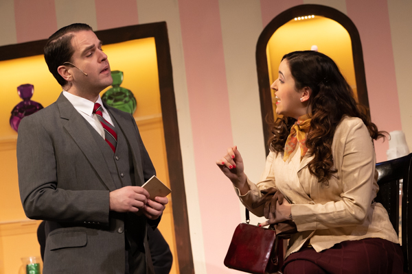 Photo Coverage: First Look at Gallery Players' SHE LOVES ME 