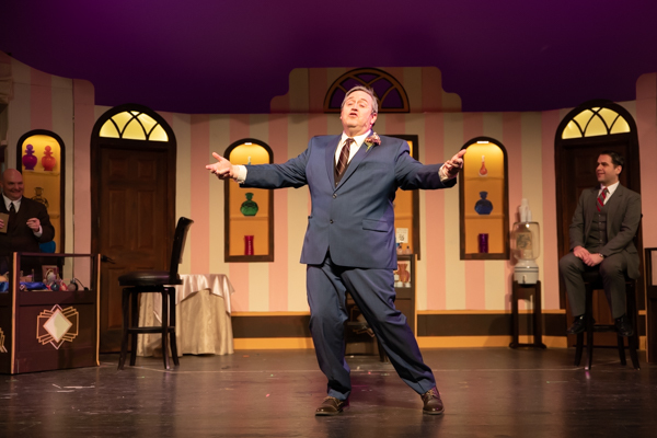 Photo Coverage: First Look at Gallery Players' SHE LOVES ME Image