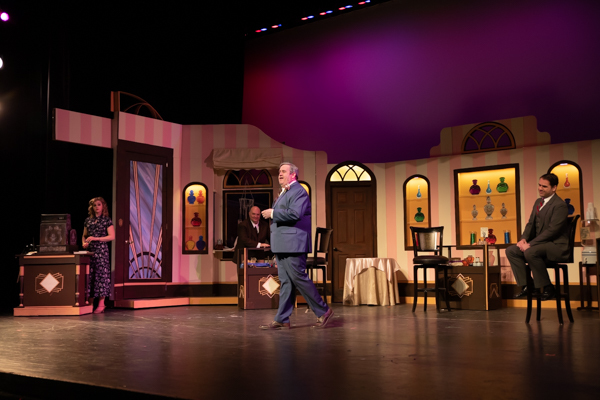 Photo Coverage: First Look at Gallery Players' SHE LOVES ME Image