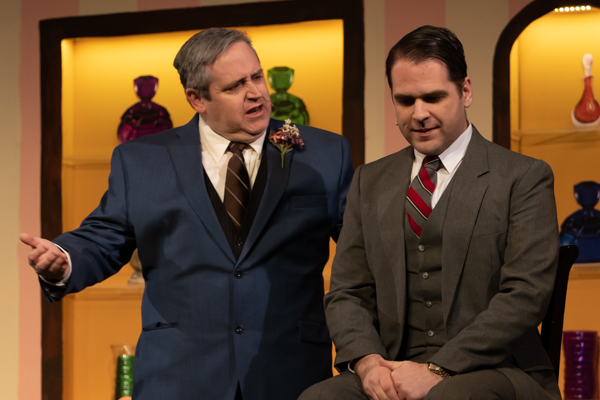 Photo Coverage: First Look at Gallery Players' SHE LOVES ME 