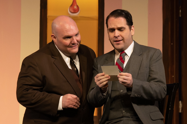 Photo Coverage: First Look at Gallery Players' SHE LOVES ME Image