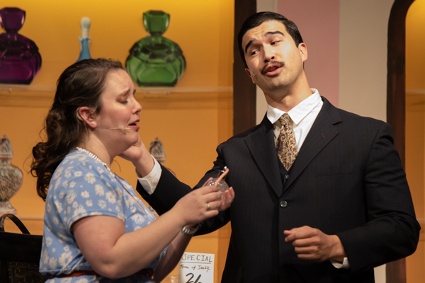 Photo Coverage: First Look at Gallery Players' SHE LOVES ME Image
