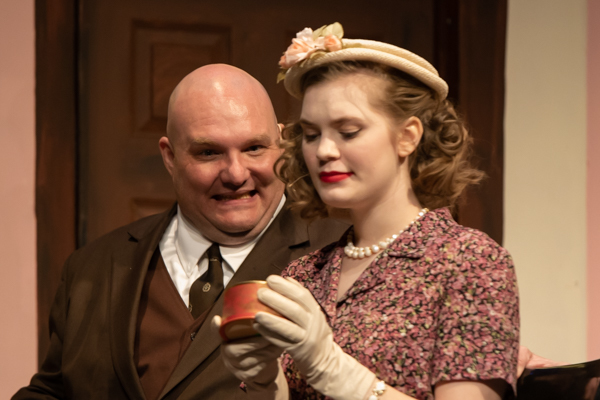 Photo Coverage: First Look at Gallery Players' SHE LOVES ME Image