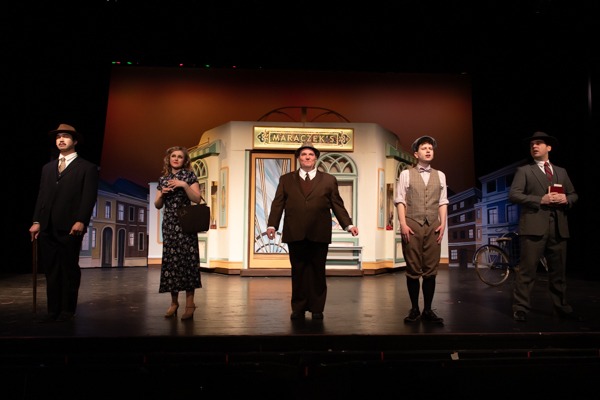 Photo Coverage: First Look at Gallery Players' SHE LOVES ME Image