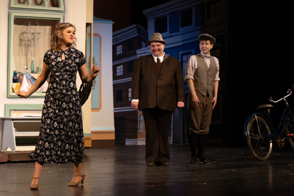 Photo Coverage: First Look at Gallery Players' SHE LOVES ME Image