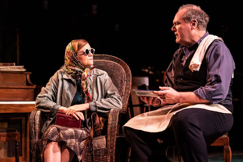 Review: Conor McPherson's Somber And Touching Bob Dylan Tapestry GIRL FROM THE NORTH COUNTRY Moves Uptown  Image