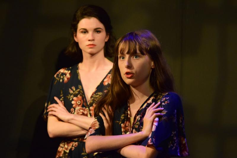 Review: IN MY MIND'S EYE: An Exploration Of Relying On Inner Intuitions & Overcoming Obstacles at Group Repertory Theatre Image