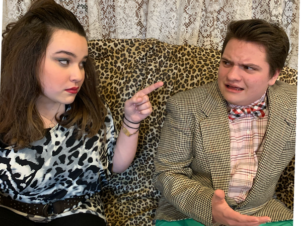 Photo Flash: Kidz Konnection, Shoreline Theater Academy, Presents MATILDA Image