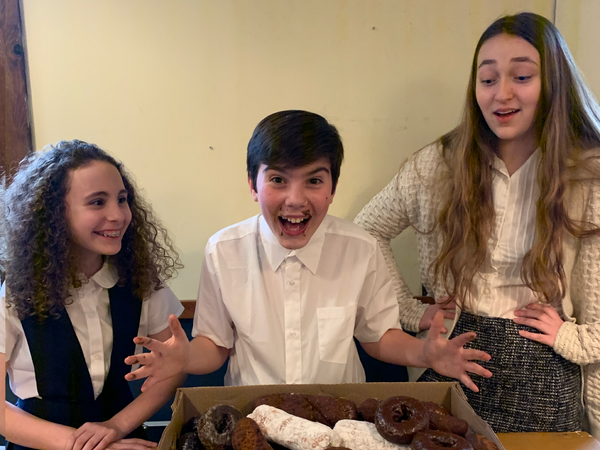 Photo Flash: Kidz Konnection, Shoreline Theater Academy, Presents MATILDA Image