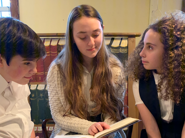 Photo Flash: Kidz Konnection, Shoreline Theater Academy, Presents MATILDA Image