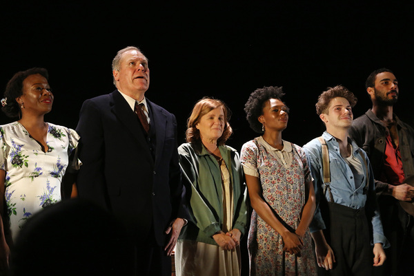 Photo Coverage: GIRL FROM THE NORTH COUNTRY Celebrates Opening Night! Image