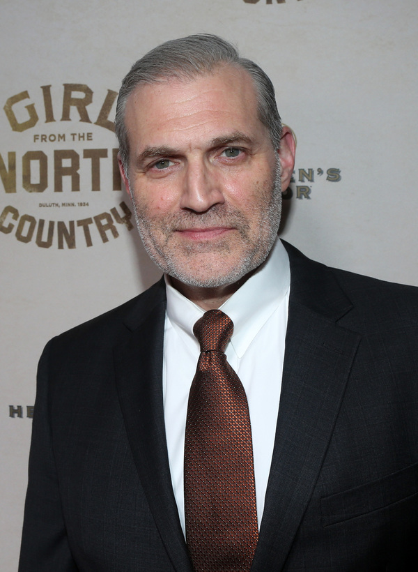 Photo Coverage: GIRL FROM THE NORTH COUNTRY Celebrates Opening Night! Image