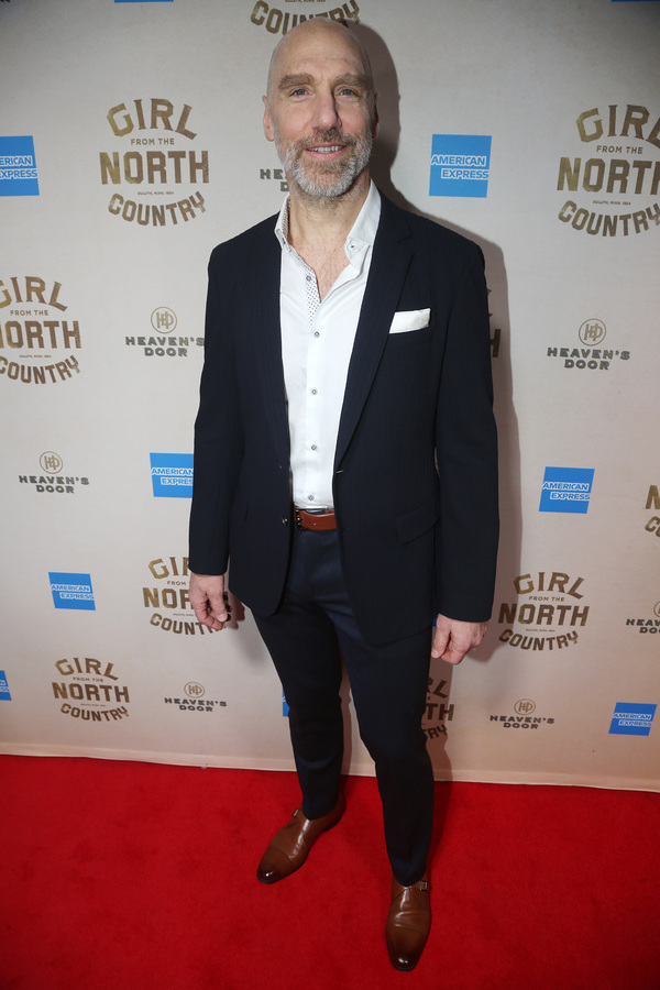 Photo Coverage: GIRL FROM THE NORTH COUNTRY Celebrates Opening Night! Image