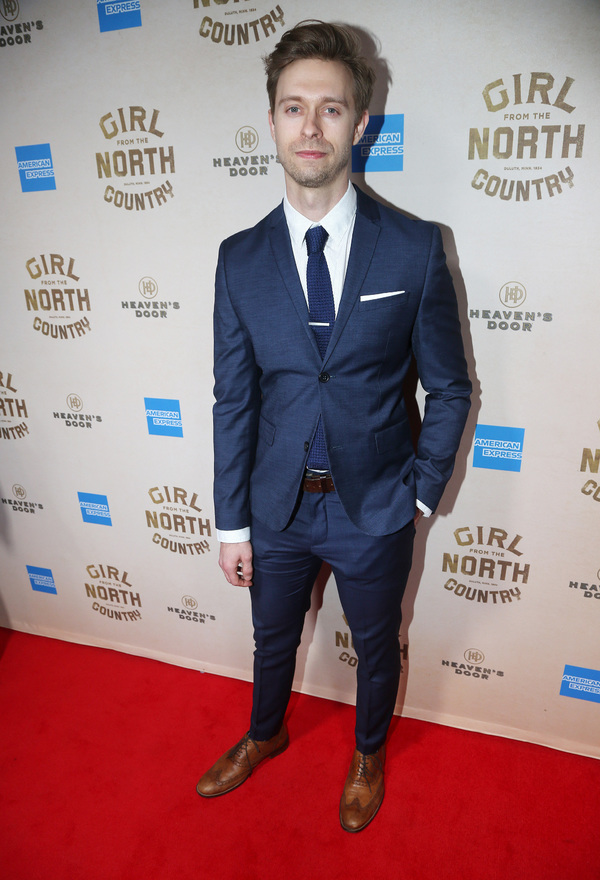 Photo Coverage: GIRL FROM THE NORTH COUNTRY Celebrates Opening Night! Image