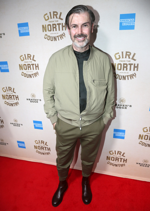 Photo Coverage: GIRL FROM THE NORTH COUNTRY Celebrates Opening Night! Image