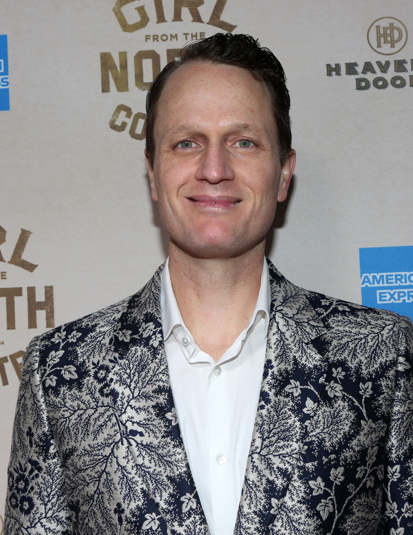 Photo Coverage: GIRL FROM THE NORTH COUNTRY Celebrates Opening Night! Image
