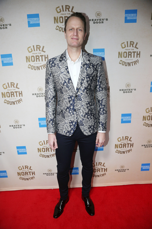 Photo Coverage: GIRL FROM THE NORTH COUNTRY Celebrates Opening Night! Image