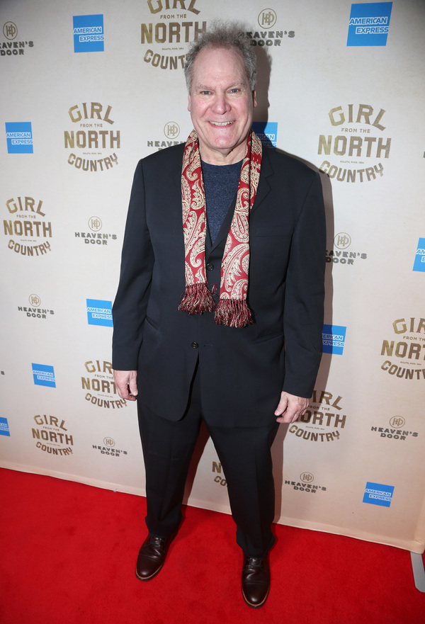 Photo Coverage: GIRL FROM THE NORTH COUNTRY Celebrates Opening Night! Image