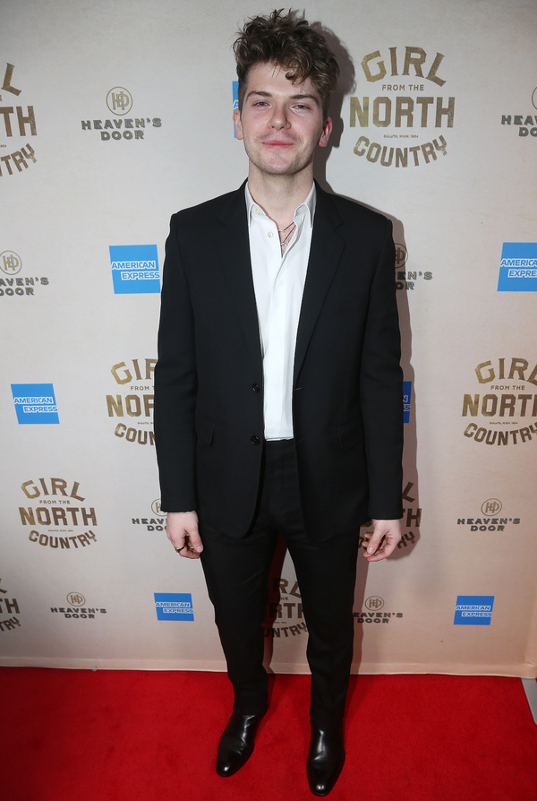Photo Coverage: GIRL FROM THE NORTH COUNTRY Celebrates Opening Night! Image