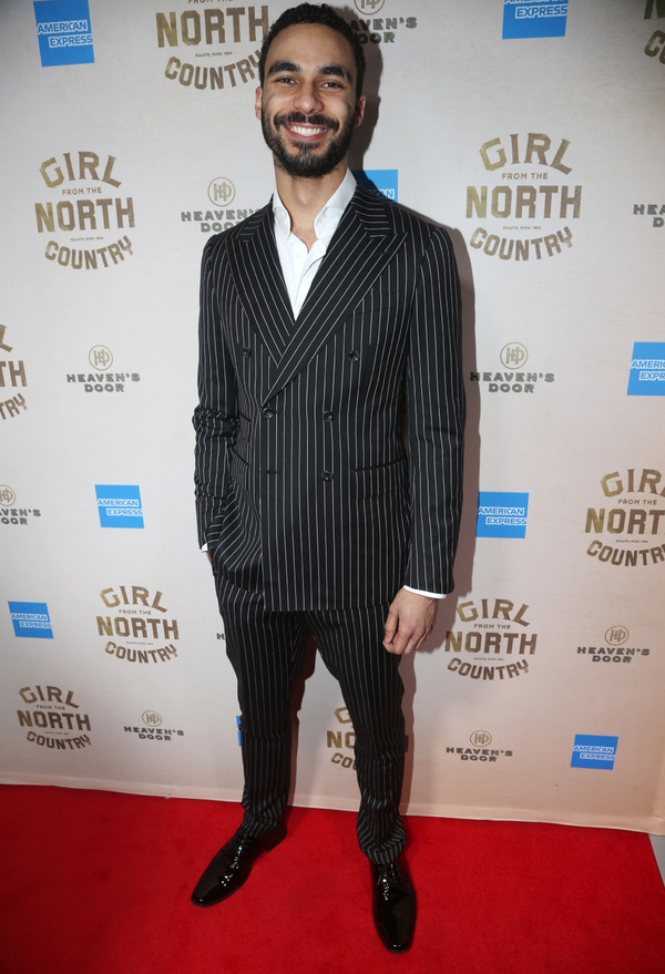 Photo Coverage: GIRL FROM THE NORTH COUNTRY Celebrates Opening Night! Image