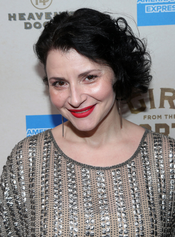 Photo Coverage: GIRL FROM THE NORTH COUNTRY Celebrates Opening Night! Image