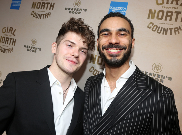 Photo Coverage: GIRL FROM THE NORTH COUNTRY Celebrates Opening Night! Image