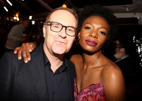 Photo Coverage: GIRL FROM THE NORTH COUNTRY Celebrates Opening Night! Image