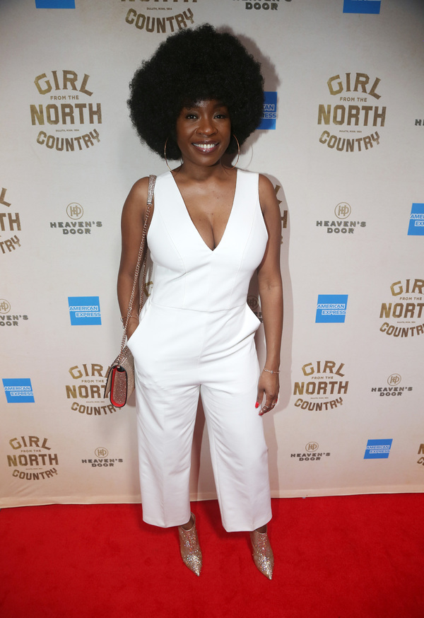 Photo Coverage: GIRL FROM THE NORTH COUNTRY Celebrates Opening Night! Image