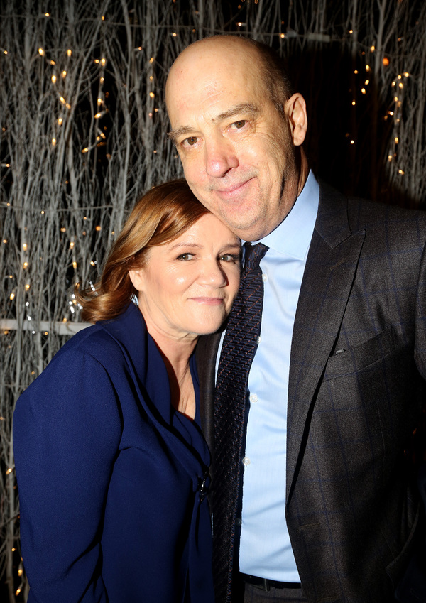 Photo Coverage: GIRL FROM THE NORTH COUNTRY Celebrates Opening Night! Image