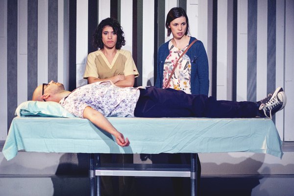 Photo Flash: First Look at Synchronicity Theatre's WAYFINDING Image