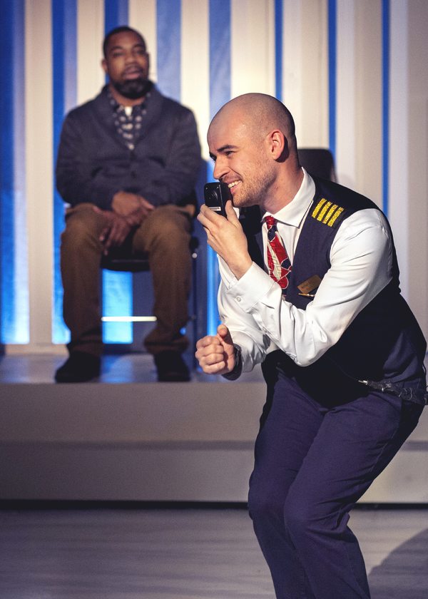 Photo Flash: First Look at Synchronicity Theatre's WAYFINDING Image