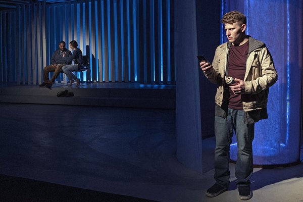Photo Flash: First Look at Synchronicity Theatre's WAYFINDING Image