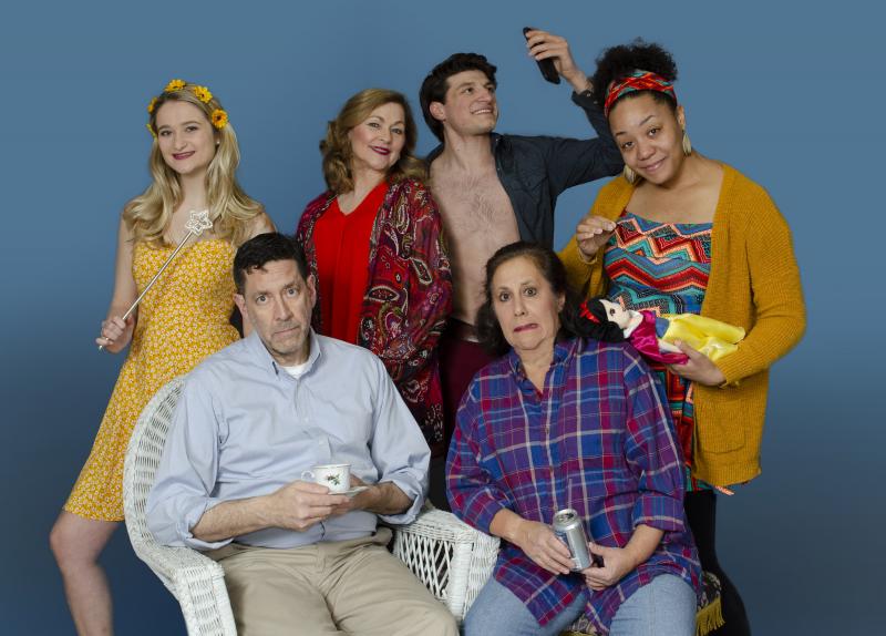 VANYA AND SONIA AND MASHA AND SPIKE Comes To Bergen County Players 