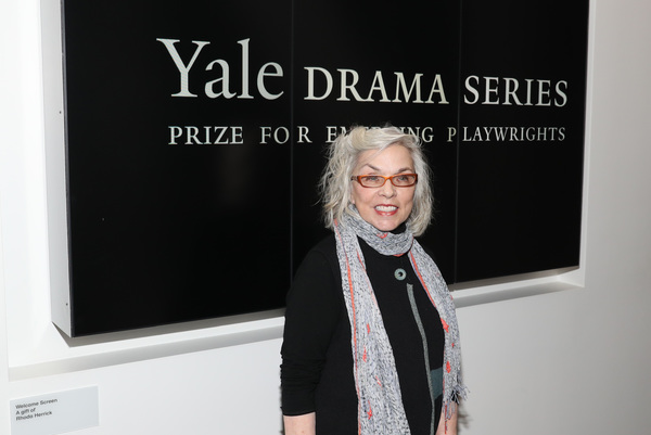 Photo Flash: Rachel Chavkin and More at the 13th Annual Yale Drama Series Prize Ceremony Honoring Liliana Padilla 