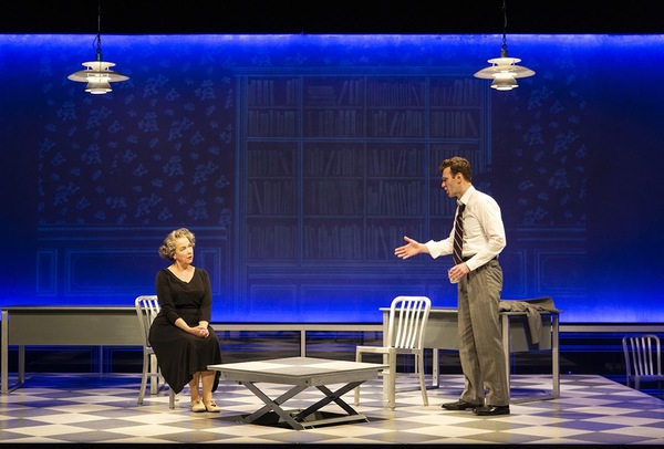 Photo Flash: First Look at Joe DiPietro's CONSCIENCE at George Street Playhouse Image