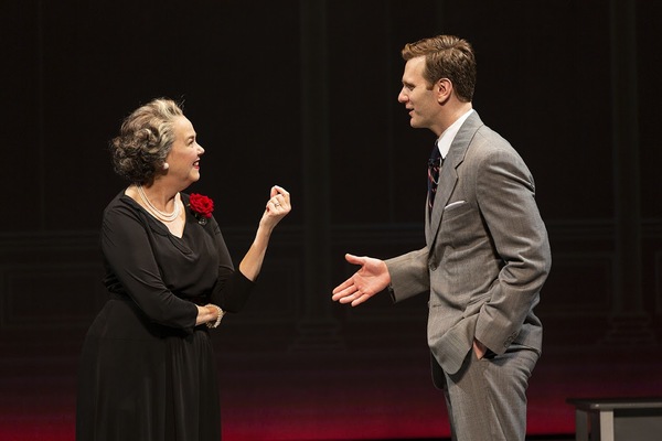 Photo Flash: First Look at Joe DiPietro's CONSCIENCE at George Street Playhouse Image
