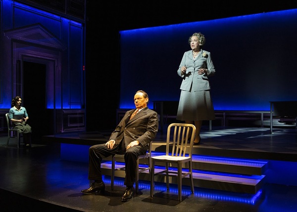 Photo Flash: First Look at Joe DiPietro's CONSCIENCE at George Street Playhouse Image