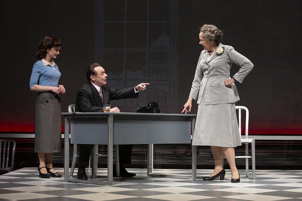 Photo Flash: First Look at Joe DiPietro's CONSCIENCE at George Street Playhouse Image