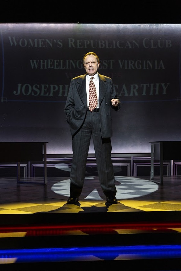Photo Flash: First Look at Joe DiPietro's CONSCIENCE at George Street Playhouse Image