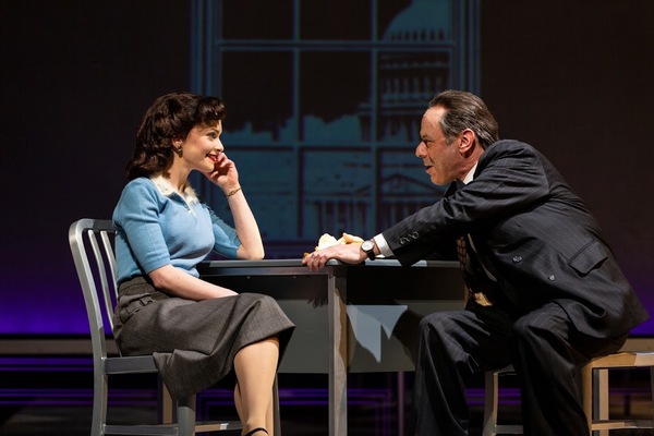 Photo Flash: First Look at Joe DiPietro's CONSCIENCE at George Street Playhouse Image