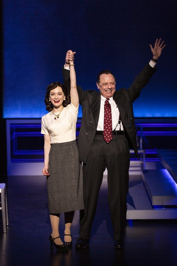 Photo Flash: First Look at Joe DiPietro's CONSCIENCE at George Street Playhouse Image