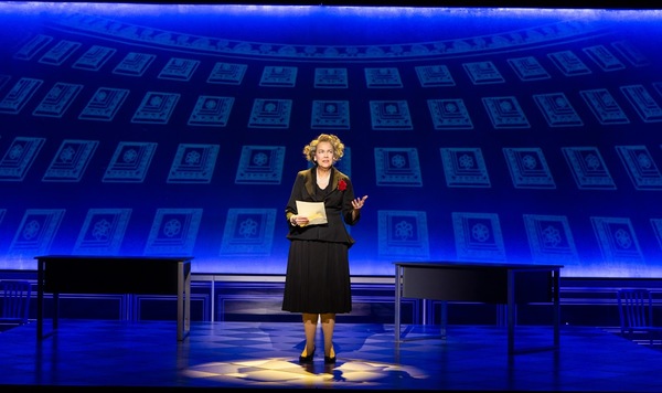 Photo Flash: First Look at Joe DiPietro's CONSCIENCE at George Street Playhouse Image