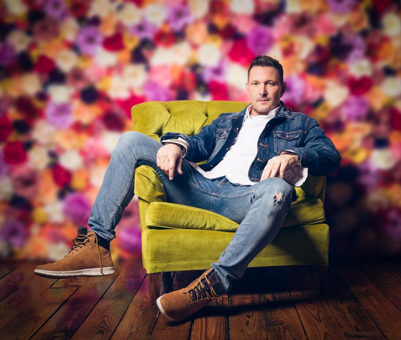 Interview: Ty Herndon of BROADWAY AT BIRDLAND Image