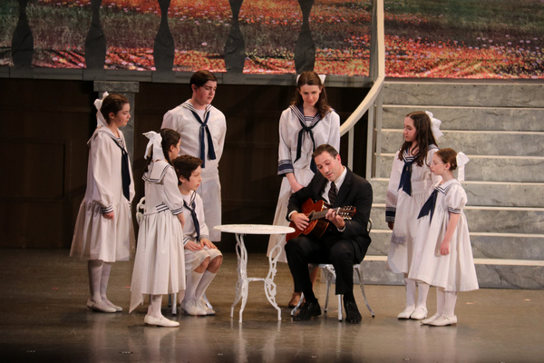 Photo Flash: THE SOUND OF MUSIC Comes Alive At The Byham Theater Image