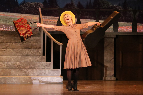 Photo Flash: THE SOUND OF MUSIC Comes Alive At The Byham Theater 