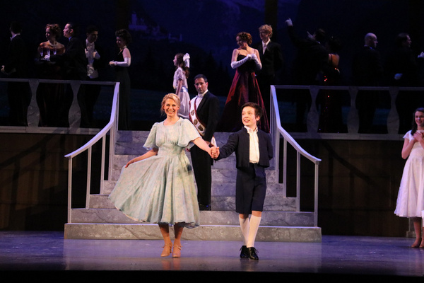 Photo Flash: THE SOUND OF MUSIC Comes Alive At The Byham Theater Image